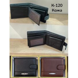 Фотография Кошелёк мужской SA120 mix р.12*9*2 "Chus" недорого оптом от прямого поставщика