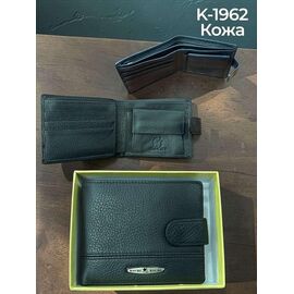 Фотография Кошелёк мужской SA1962 black р.12*9*2 "Chus" недорого оптом от прямого поставщика