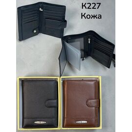 Фотография Кошелёк мужской SA227 mix р.12*9*2 "Chus" недорого оптом от прямого поставщика