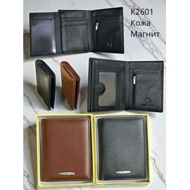 Фотография Кошелёк мужской SA2601 mix р.12*9*2 "Chus" недорого оптом от прямого поставщика