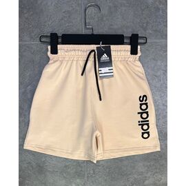 Фотография Шорты детские на девочку FK1883 beige р.13-17 "Fili kids" недорого оптом от прямого поставщика