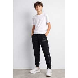 Фотография Штаны детские спортивные на мальчика FK1892 black р.9-13 "Fili kids" недорого оптом от прямого поставщика