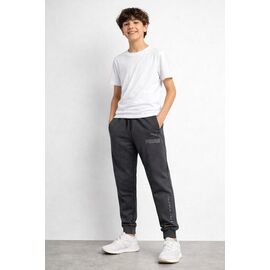 Фотография Штаны детские спортивные на мальчика FK1893 grey р.9-13 "Fili kids" недорого оптом от прямого поставщика