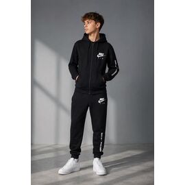 Фотография Костюм детский спортивный на мальчика FK1910 black р.13-17 "Fili kids" недорого оптом от прямого поставщика