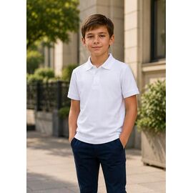 Фотография Футболка детская на мальчика FK1923 white р.9-12 "Fili kids" недорого оптом от прямого поставщика