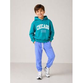 Фотография Костюм детский спортивный на мальчика FK1940 green р.3-8 "Fili kids" недорого оптом от прямого поставщика