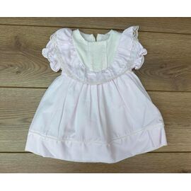 Сукня дитяча легка на дівчинку 1329 pink р.0.6-2 "Emir kids" недорого оптом від прямого постачальника