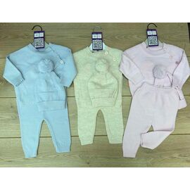 Костюм дитячий на хлопчика 1345 l.blue р.0.3-1 "Emir kids" недорого оптом від прямого постачальника