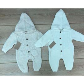 Комплект дитячий унісекс 1351 l.grey р.0.3-0.9 "Emir kids" недорого оптом від прямого постачальника