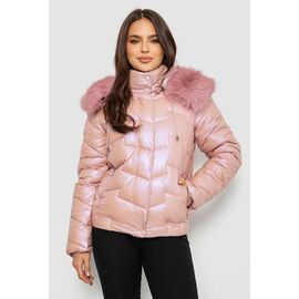 Фотография Куртка женская демисезонная 22-828 pink р.XS-XL "Seven Group" недорого оптом от прямого поставщика