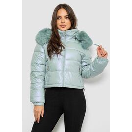 Фотография Куртка женская демисезонная 23-9 mint р.XS-XL "Seven Group" недорого оптом от прямого поставщика