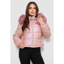 Фотография Куртка женская демисезонная 23-9 pink р.XS-XL "Seven Group" недорого оптом от прямого поставщика