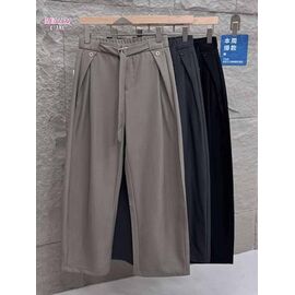 Чоловічі брюки 2729 grey р.L-3XL "F.T.H" недорого оптом від прямого постачальника