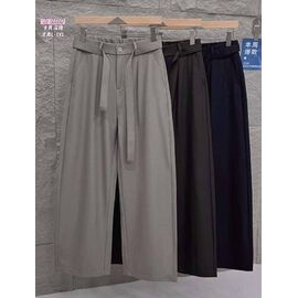 Чоловічі брюки 2733 nude р.L-3XL "F.T.H" недорого оптом від прямого постачальника