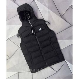 Фотография Жилетка мужская демисезонная  р-ры L-4XL(3цв) "MACCALI" купить недорого от прямого поставщика