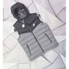 Фотография Жилетка мужская демисезонная  р-ры L-4XL(3цв) "MACCALI" купить недорого от прямого поставщика