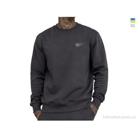 Кофта чоловіча Весна/осінь K10NI т.синій (5 шт. р.сіткаM-3XL) "Sport style" недорого оптом від прямого постачальника