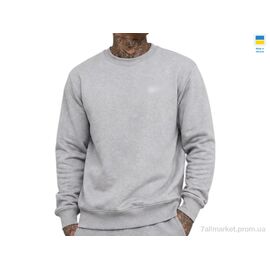 Кофта чоловіча Весна/осінь K10NI чорний (5 шт. р.сіткаM-3XL) "Sport style" недорого оптом від прямого постачальника