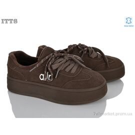 Фотография Кроссовки женские модные Весна/осень H382-35 (6 пар р.36-41) "ITTS" недорого оптом от прямого поставщика