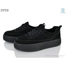 Фотография Кроссовки женские модные Весна/осень H389-1 (6 пар р.36-41) "ITTS" недорого оптом от прямого поставщика