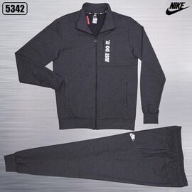 Фотография Костюм спортивный мужской 5342 grey р.S-2XL "REMAIN" недорого оптом от прямого поставщика