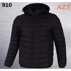 Фотография Куртка мужская 910 black р.8XL-12XL "REMAIN" недорого оптом от прямого поставщика