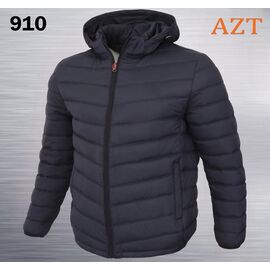 Фотография Куртка мужская 910 d.grey р.8XL-12XL "REMAIN" недорого оптом от прямого поставщика