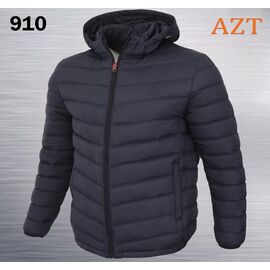 Фотография Куртка мужская AZ234-910 grey р.8XL-12XL "REMAIN" недорого оптом от прямого поставщика