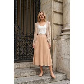 Фотография Юбка женская 2239 beige р.42-46 "Kosta" недорого оптом от прямого поставщика
