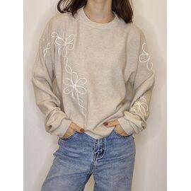 Фотография Свитер женский 76169 l.beige р.44-48 "Kosta" недорого оптом от прямого поставщика
