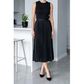 Фотография Юбка женская 9902 black р.42-46 "Kosta" недорого оптом от прямого поставщика