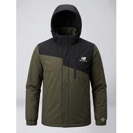 Фотография Куртка мужская 68331 khaki р.L-4XL "MACCALI" недорого оптом от прямого поставщика