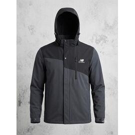 Фотография Куртка мужская 68333 grey р.L-4XL "MACCALI" недорого оптом от прямого поставщика