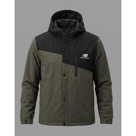 Фотография Куртка мужская 68334 khaki р.L-4XL "MACCALI" недорого оптом от прямого поставщика