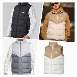 Фотография Жилетка мужская 68346 beige р.L-4XL "MACCALI" недорого оптом от прямого поставщика