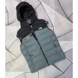 Фотография Жилетка мужская 68368 mint р.L-4XL "MACCALI" недорого оптом от прямого поставщика