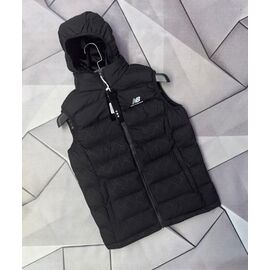 Фотография Жилетка мужская 68374 black р.L-4XL "MACCALI" недорого оптом от прямого поставщика