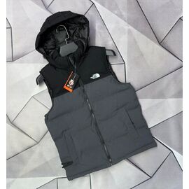 Фотография Жилетка мужская 68375 grey р.L-4XL "MACCALI" недорого оптом от прямого поставщика