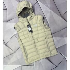Фотография Жилетка мужская 68378 yellow р.L-4XL "MACCALI" недорого оптом от прямого поставщика