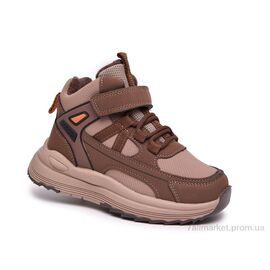 Черевики дитячі зручні Зима AB60157K (8 пар р.28-35) "TOM.M" недорого оптом від прямого постачальника