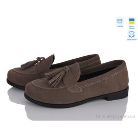 Туфлі жіночі стильні Весна/осінь 410-26 (6 пар р.36-40) "Ailinda" недорого оптом від прямого постачальника