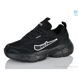 Фотография Кроссовки женские модные Весна/осень M6-1 (8 пар р.36-41) "Hongquan" недорого оптом от прямого поставщика