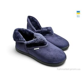 Фотография Тапки женские для дома зима Т04 слива (8 пар р.37-41) "Rai shoes" недорого оптом от прямого поставщика