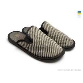 Фотография Тапки женские для дома Весна/осень ТД01 кавовий (9 пар р.37-41) "Rai shoes" недорого оптом от прямого поставщика