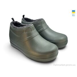 Фотография Галоши мужские Весна/осень 8002 хакі (8 пар р.41-46) "Rai shoes" недорого оптом от прямого поставщика