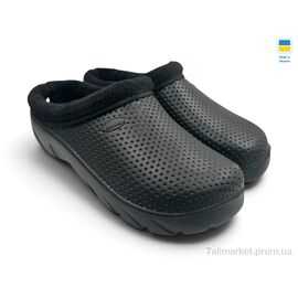 Фотография Галоши женские зима 232 чорний (8 пар р.37-41) "Rai shoes" недорого оптом от прямого поставщика