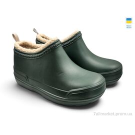 Фотография Галоши женские зима 4102 хакі (8 пар р.37-41) "Rai shoes" недорого оптом от прямого поставщика