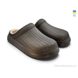 Фотография Галоши женские Весна/осень 7003 шоколад (8 пар р.37-41) "Rai shoes" недорого оптом от прямого поставщика