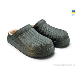 Фотография Галоши женские Весна/осень 7003 хакі (8 пар р.37-41) "Rai shoes" недорого оптом от прямого поставщика