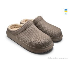 Фотография Галоши женские Весна/осень 7003 бежевий (8 пар р.37-41) "Rai shoes" недорого оптом от прямого поставщика
